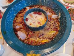 -渔香岛美蛙鱼头火锅(威清路店)