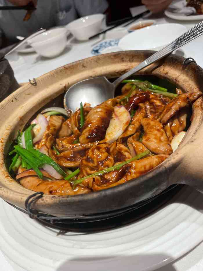 胜记酒家(储能店)-"总体来说还不错的,菜品精致,口味细腻,粤.