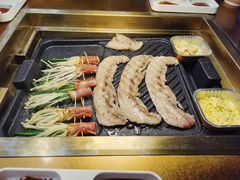 -金妈家烤肉(龙湖U城天街店)