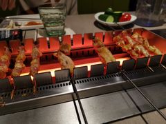 -丰茂烤串(钦州北路店)