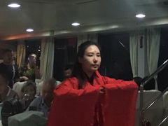 -闽江夜游台江旅游码头