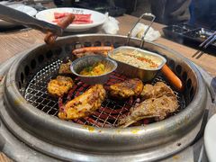 -火炉火自助餐(枫蓝国际店)