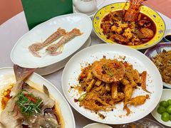 -粤盛海鲜平价店(洛溪食街店)