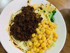 -花市豌杂面(民生路店)