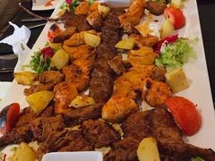 -Efes Turkish & Mediterranean Cuisine 艾菲斯餐厅(陆家嘴店)