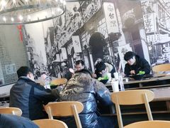 大堂-呷哺呷哺 黄金牧场 (旧宫永辉超市店)
