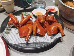 红烧乳鸽-喜记顺德菜(南昌万象城店)