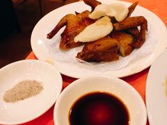 红烧乳鸽-深运潮州粥(东门店)