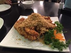 -无招牌海鲜餐厅(怡丰城店)
