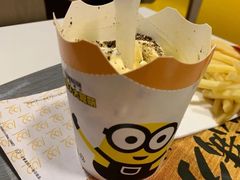 干脆可可麦旋风-麦当劳(无锡永乐店)