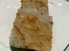 香煎腊味萝卜糕-亮庆餐厅·粤菜·早茶(篁庄店)