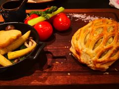 惠林顿牛排-上海苏宁宝丽嘉酒店·Cafe Bellagio西餐厅