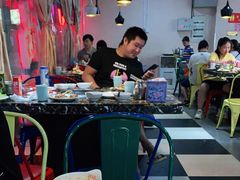 -星海汇海鲜自助烤肉火锅(百大店)