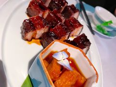 始创黑叉烧-南棠馆粤菜坊(群光店)