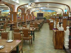 大堂-清真·玛丽亚新疆菜主题餐厅(浙江中路店)