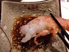 北极甜虾-赤坂亭M9和牛烧肉·日料398放题(万达店)