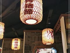 大堂-杨记隆府(时代天街店)