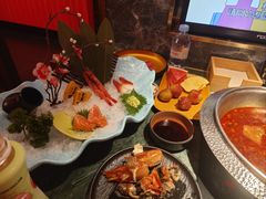 -牛New寿喜烧(金鹰世界店)