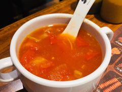 番茄牛腩-汉巴味德(大悦城店)