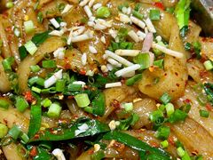 烤宽粉-86烧烤·炭火烧烤 (石人总店)