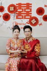 -LOVE SHINE婚纱·红鼎庄龙凤褂·妈妈装定制