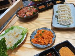 -胖记烤肉(江汉路店)