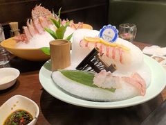 -东海怡品海鲜豆捞(舟宿夜江店)