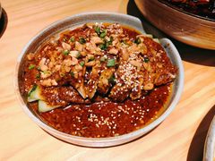 招牌口水鸡-十三式重庆江湖菜(金茂览秀城店)