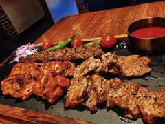 -格鲁·秀色Georgia’s Feast