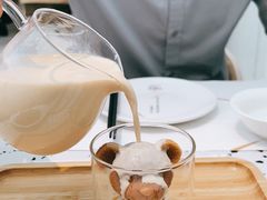 正山小种奶茶（冷）-大树餐厅(朝阳大悦城店)