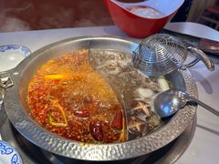 -李姑婆鲜切牛肉火锅自助(凤城二路店)