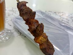 -托克逊老四号餐厅