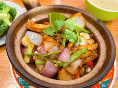 -绿柠食堂(北外滩店)