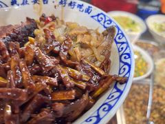 -梅溪·小伙子干挑面(安吉总店)