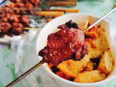 -王记西鎮电烤肉(汶上路店)