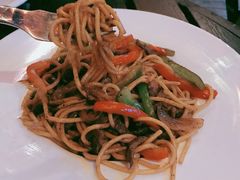 黑椒牛肉炒意面SpaghettiBeef-布拉格餐厅· 中欧捷克菜(全国首店)
