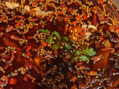 -味之绝热血美蛙鱼火锅(中坝店)