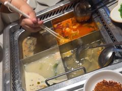 -海底捞火锅(河东万达广场店)