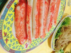 -清真·马家火锅美食城(镇江北路店)