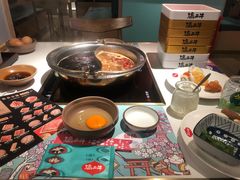 -温禾牛·和牛寿喜烧自助火锅(恒基名人店)