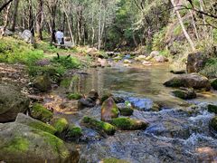 -玉渡山自然风景区