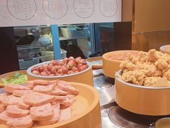 -喜家自助小火锅(卓悦里店)