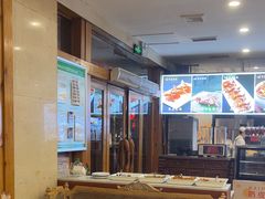 -大清花饺子(山庄店)