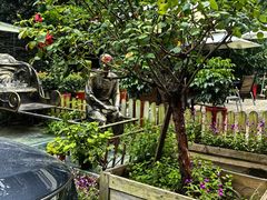 -老洋房花园饭店(绍兴路店)