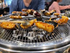 -本炙炭烤·蒲烧活鳗料理店(金沙洲店)