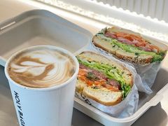 -HOLY BAGEL(苏河店)