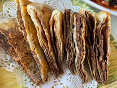 芝麻酱糖饼-辣婆婆(航天桥店)