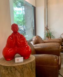 大厅-M+hair salon专业造型沙龙