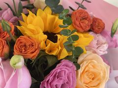 -亭亭鲜花店(中山北路店)