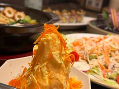 -炙柒Sekinana·精致料理 烧鸟·铁板烧(海上世界店)